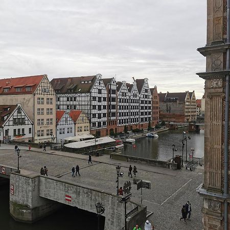 Apartamenty Nad Motlawa I Gdańsk Chambre photo