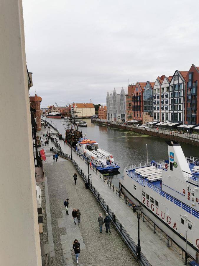 Apartamenty Nad Motlawa I Gdańsk Extérieur photo