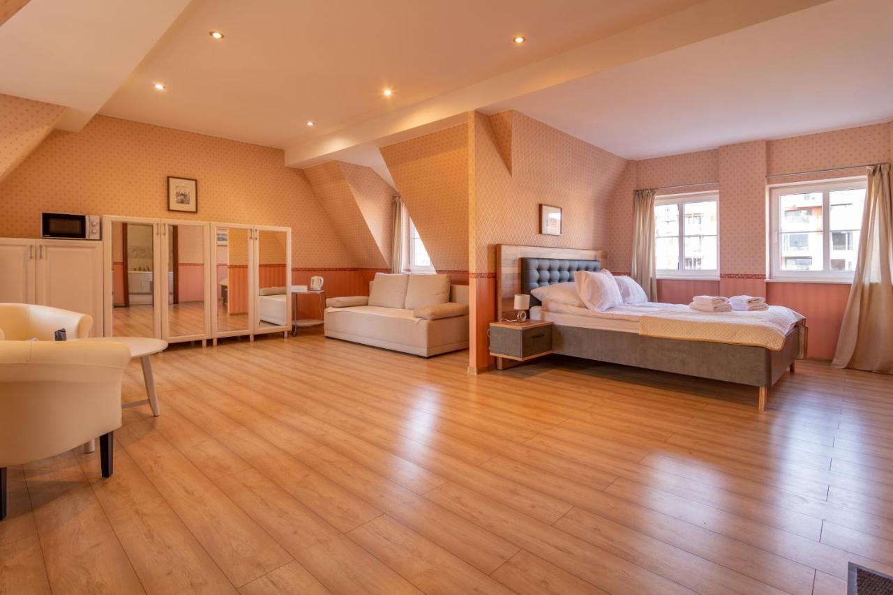 Apartamenty Nad Motlawa I Gdańsk Extérieur photo