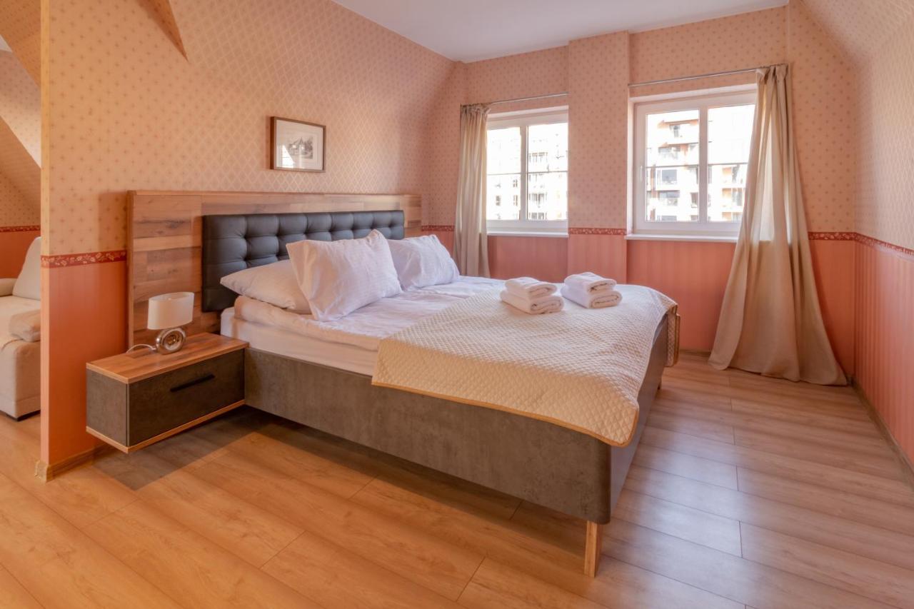 Apartamenty Nad Motlawa I Gdańsk Extérieur photo