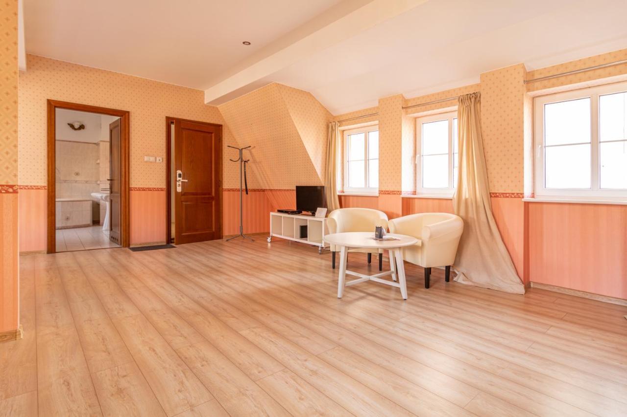 Apartamenty Nad Motlawa I Gdańsk Extérieur photo
