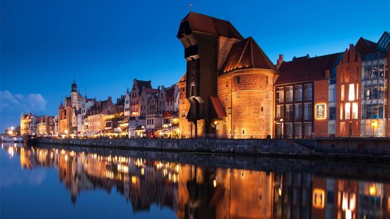 Apartamenty Nad Motlawa I Gdańsk Extérieur photo
